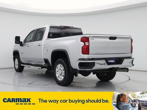 2020 Chevrolet Silverado 2500 LT