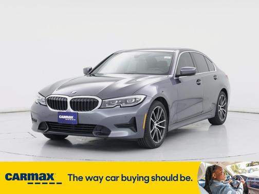 2021 BMW 330 I