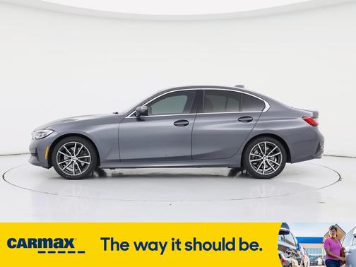 2021 BMW 330 I