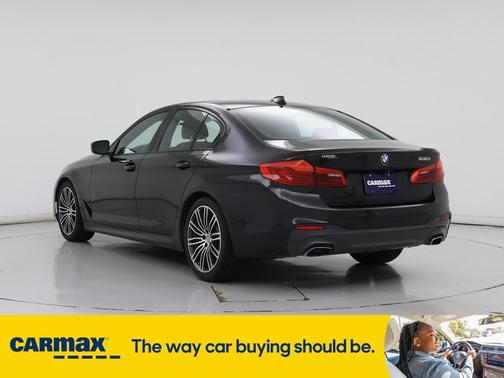 2019 BMW 530 I