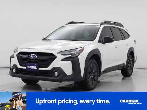 2023 Subaru Outback Onyx Edition XT