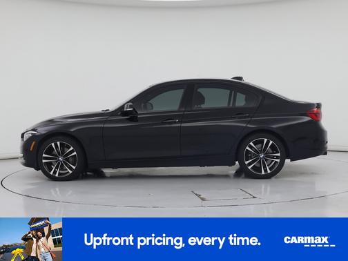 Black 2018 BMW 340 I