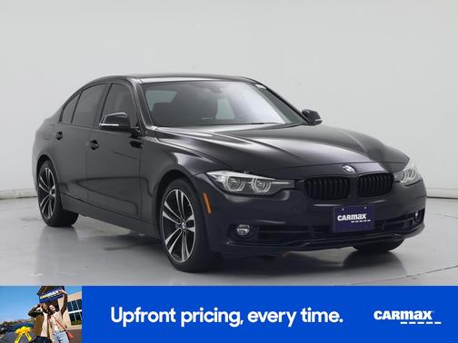 Black 2018 BMW 340 I