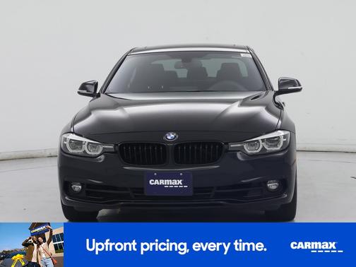 Black 2018 BMW 340 I