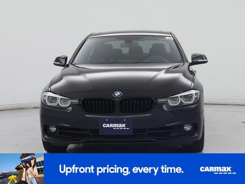 Black 2018 BMW 340 I