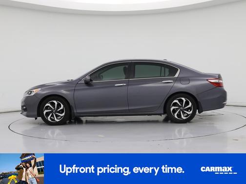 2017 Honda Accord EX