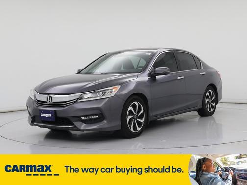 2017 Honda Accord EX