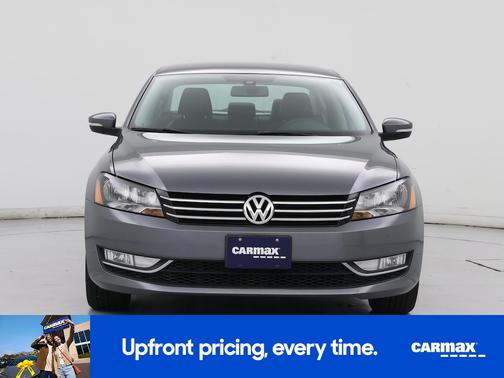 2015 Volkswagen Passat Limited Edition