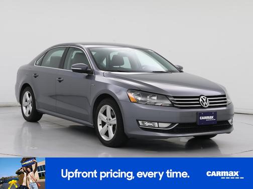 2015 Volkswagen Passat Limited Edition