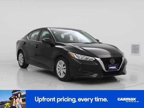 2020 Nissan Sentra S