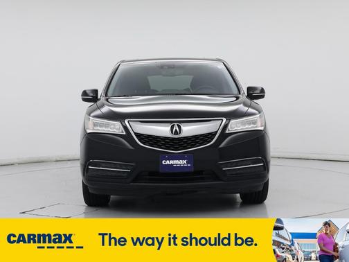 2014 Acura MDX