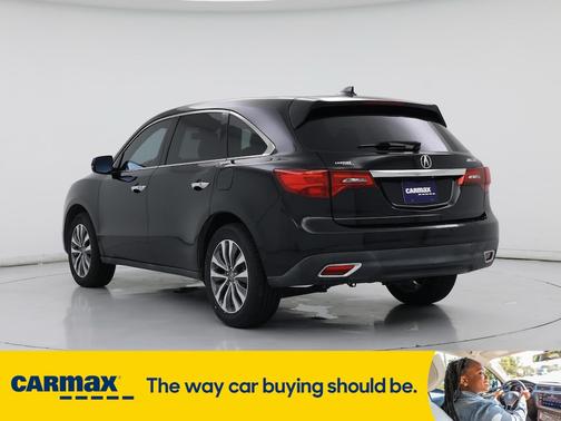 2014 Acura MDX