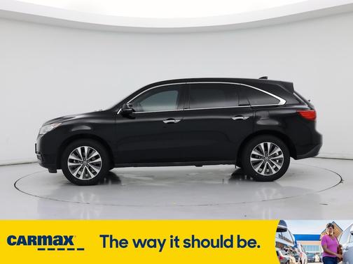 2014 Acura MDX