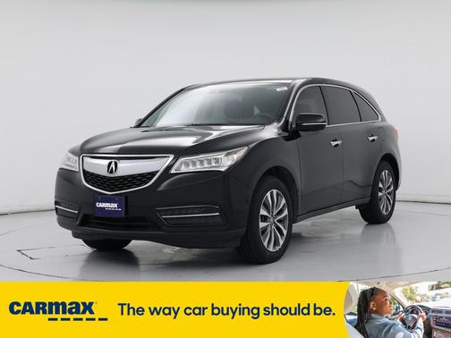 2014 Acura MDX