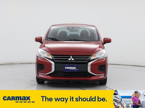 2021 Mitsubishi Mirage G4 ES