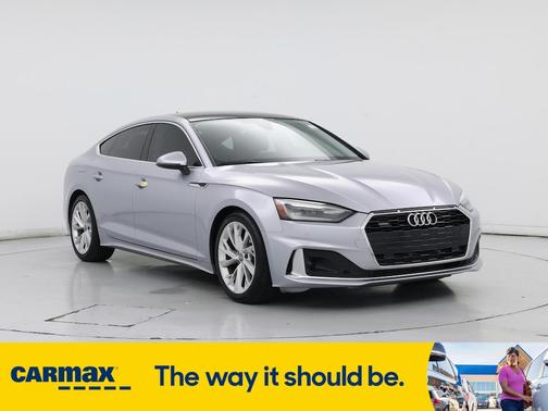 2021 Audi A5 Sportback Premium