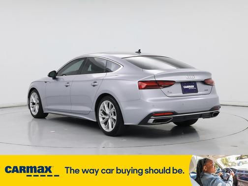 2021 Audi A5 Sportback Premium