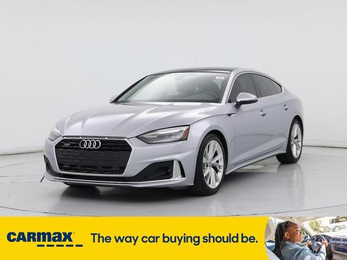 2021 Audi A5 Sportback Premium
