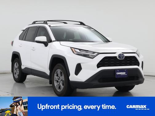 2023 Toyota RAV4 Hybrid XLE