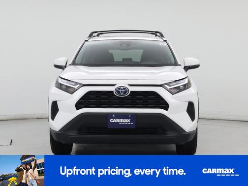 2023 Toyota RAV4 Hybrid XLE