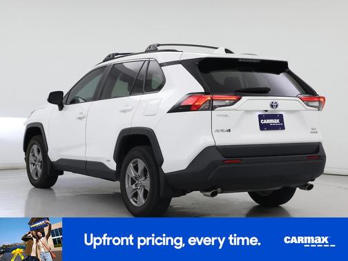 2023 Toyota RAV4 Hybrid XLE