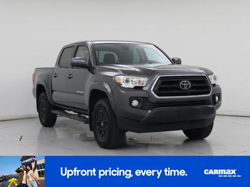 2021 Toyota Tacoma SR5