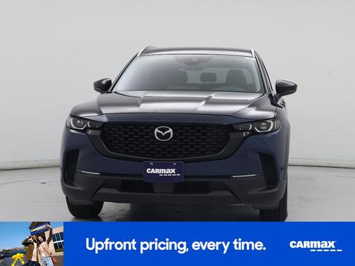 Blue 2024 Mazda CX-50 2.5 S Preferred Package