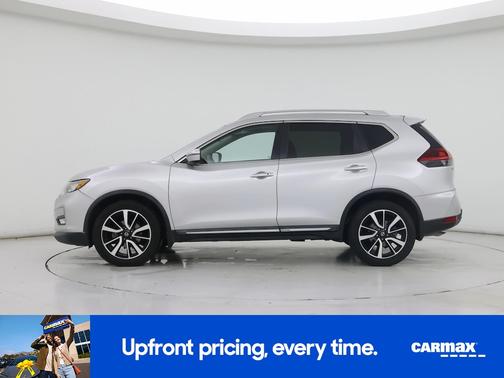 2020 Nissan Rogue SL