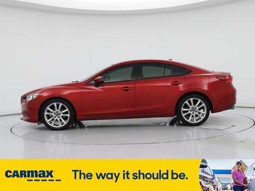 2016 Mazda Mazda6 I Touring
