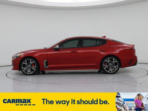 2018 Kia Stinger GT2