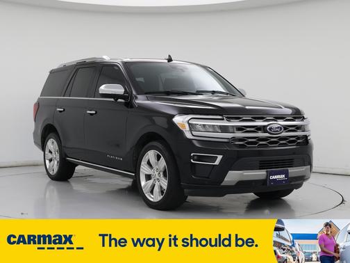 2023 Ford Expedition Platinum