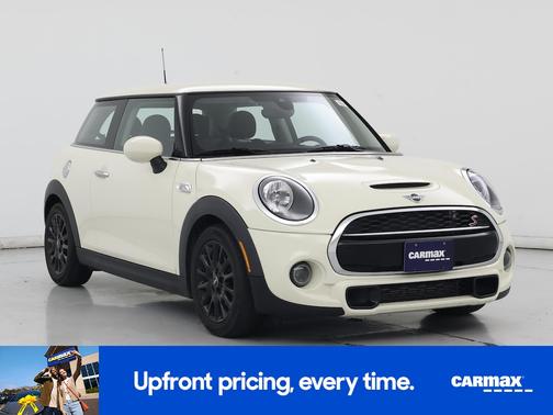 2020 MINI Hardtop S