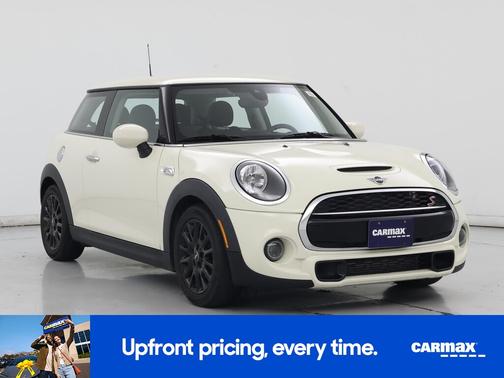 2020 MINI Hardtop S