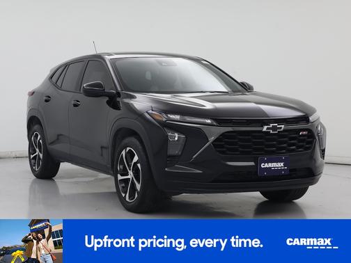 2025 Chevrolet Trax 1RS