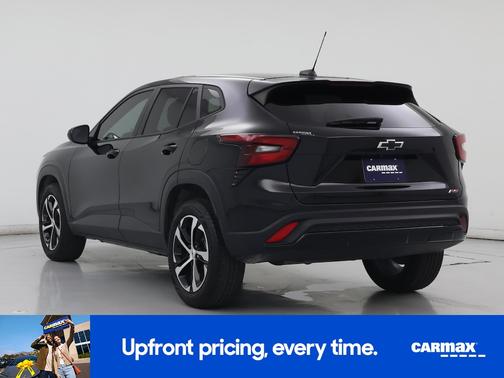 2025 Chevrolet Trax 1RS