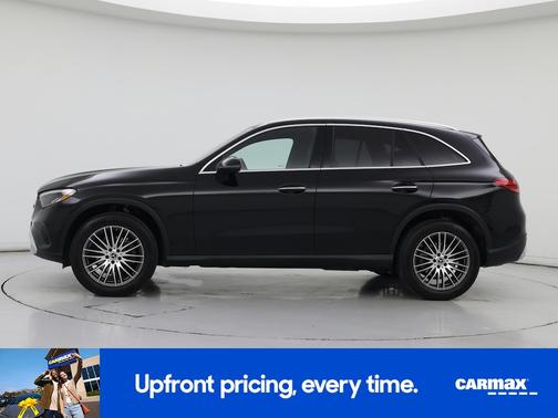 2025 Mercedes-Benz GLC 300 GLC 300