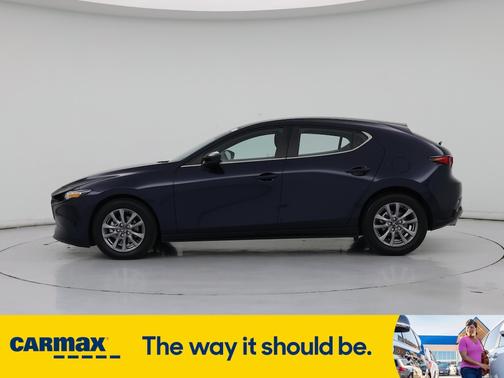 2022 Mazda Mazda3 S