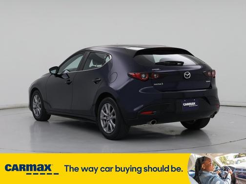 2022 Mazda Mazda3 S