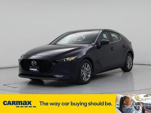 2022 Mazda Mazda3 S