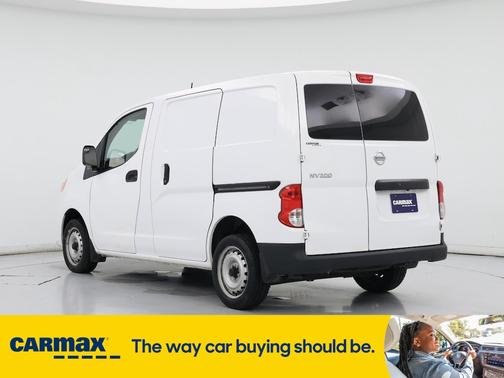 2021 Nissan NV200 S
