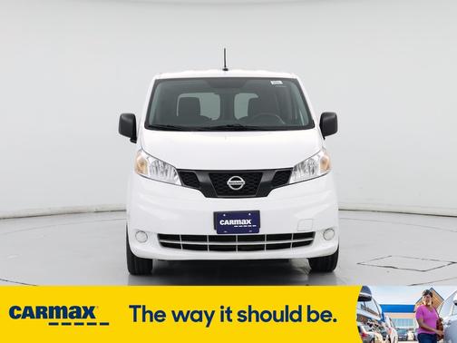 2021 Nissan NV200 S