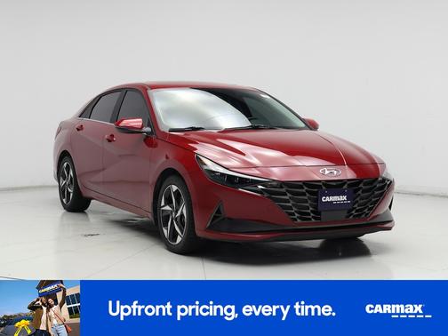 2023 Hyundai ELANTRA HEV Limited