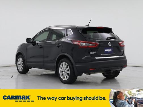 2020 Nissan Rogue Sport SV