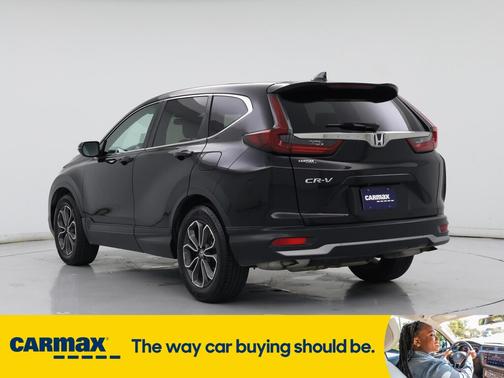 2020 Honda CR-V EX