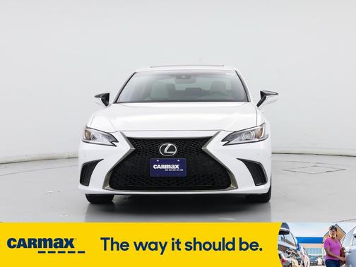 2022 Lexus ES 350 F-Sport