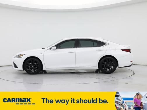 2022 Lexus ES 350 F-Sport