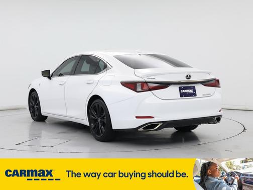 2022 Lexus ES 350 F-Sport