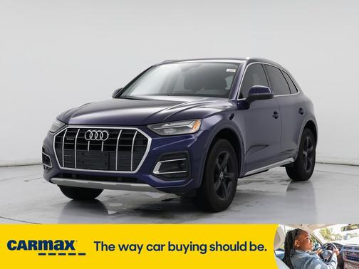 2021 Audi Q5 Premium