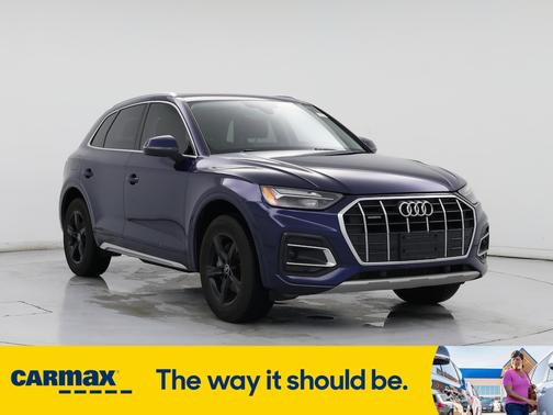2021 Audi Q5 Premium