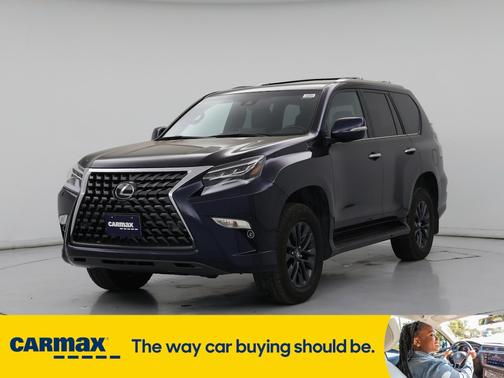 2022 Lexus GX 460 Premium